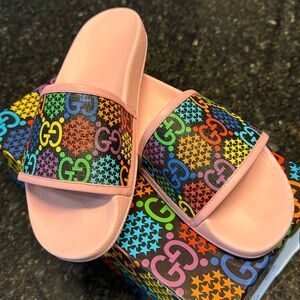 Gucci Slides